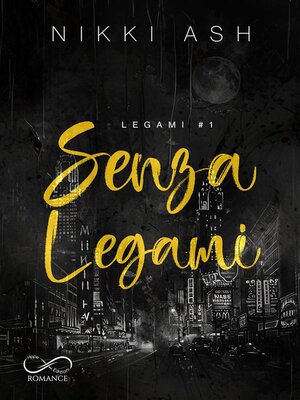cover image of Senza legami